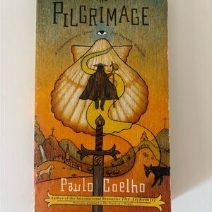 Pilgrimage by Paulo Coelho Book